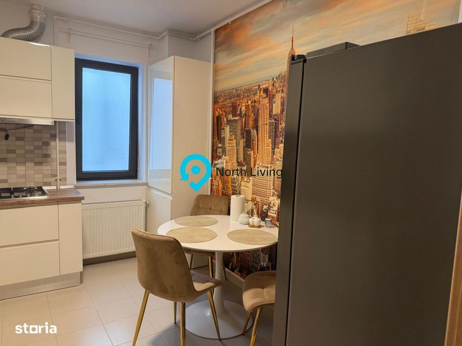 3 Camere  / 2 Locuri Parcare / NOU