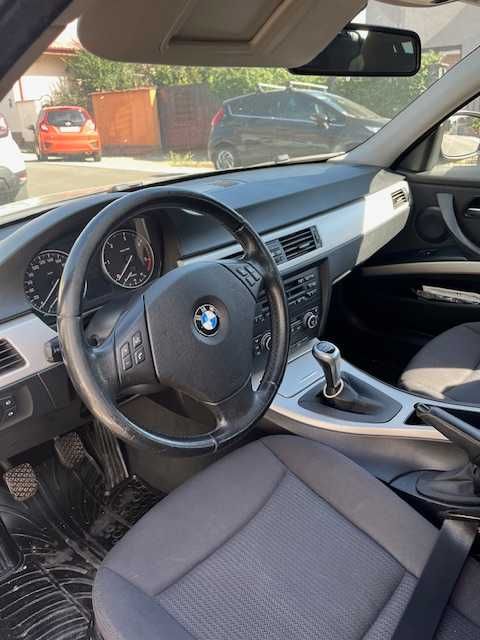 BMW 320 D E91 , An 2009