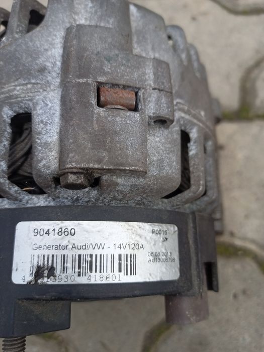 Vând alternator gama vag