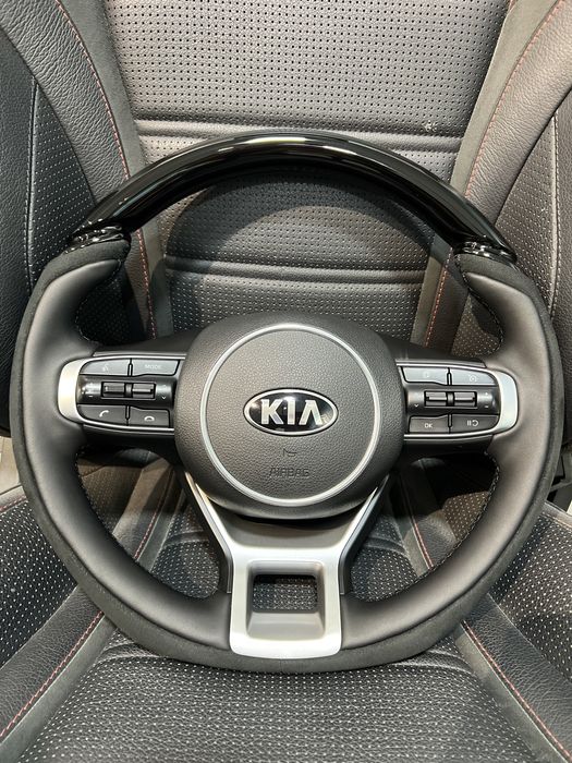 Руль анатомия new design