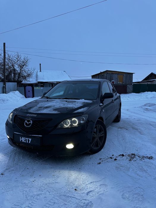 Продам Mazda 3 рестайлинг