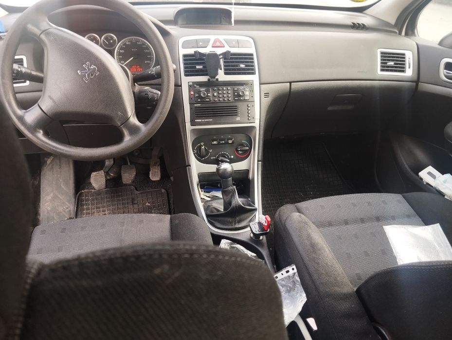 Peugeot 307 SW 1.6 HDI