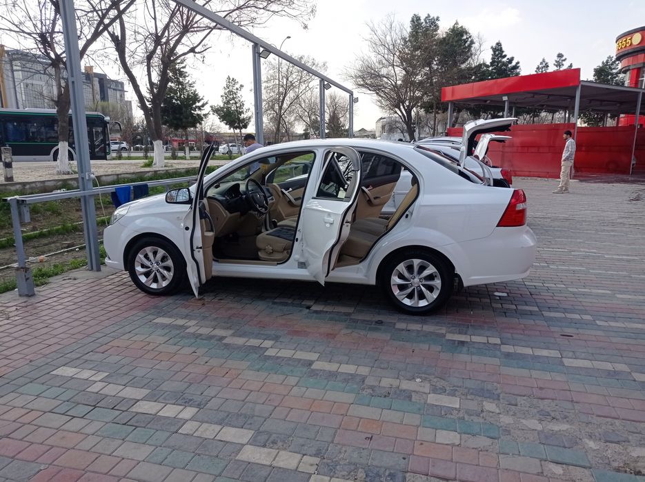 Chevrolet Nexia 2017 — 4