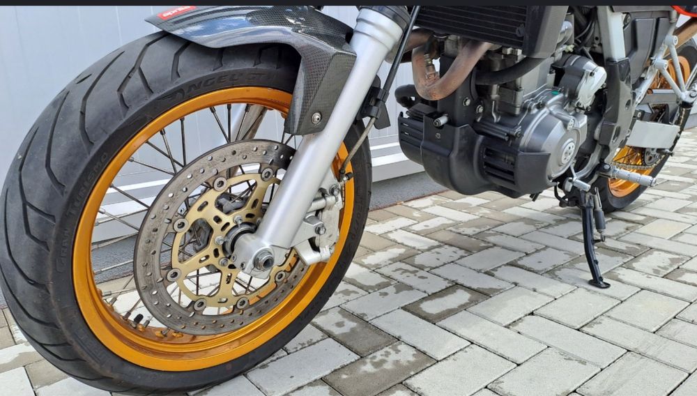 Aprilia Pegaso Strada 650 A2