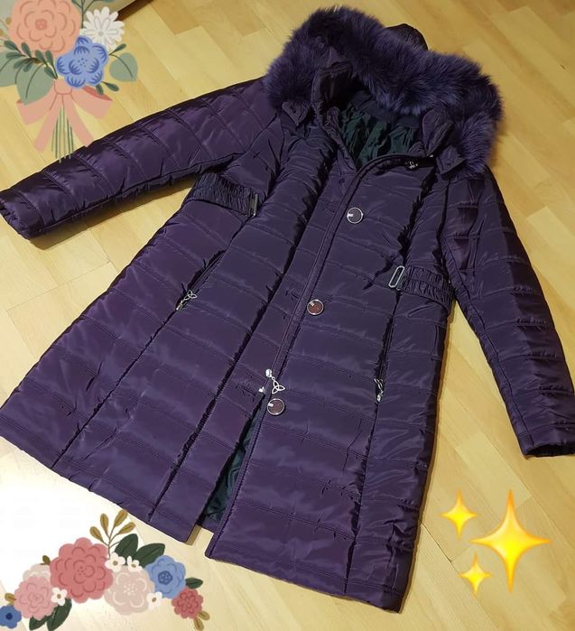 Haina matlasata impermeabila, material textil, insertii blanita naturala