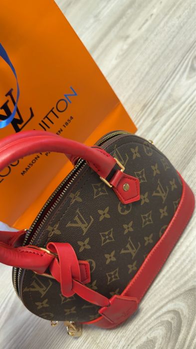 Geantă louis vuitton alma