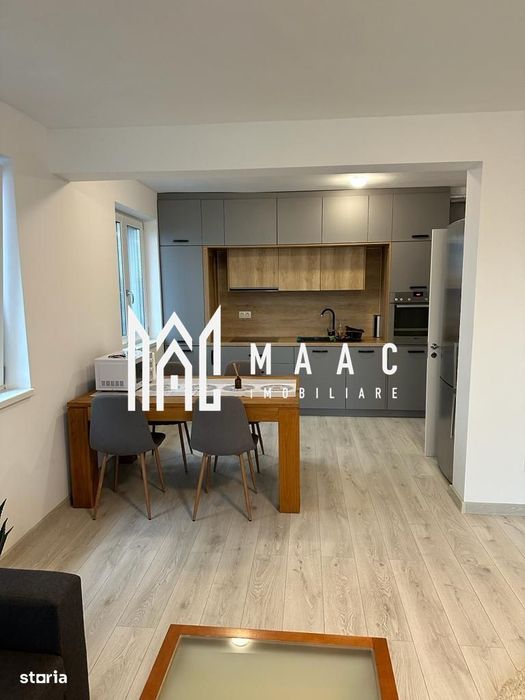 Apartament 2 camere de închiriat | Șelimbăr | grădină | 3 parcări