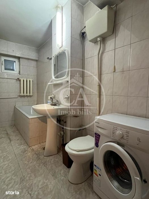 Apartament de închiriat cu 2 camere în zona Decebal, Oradea