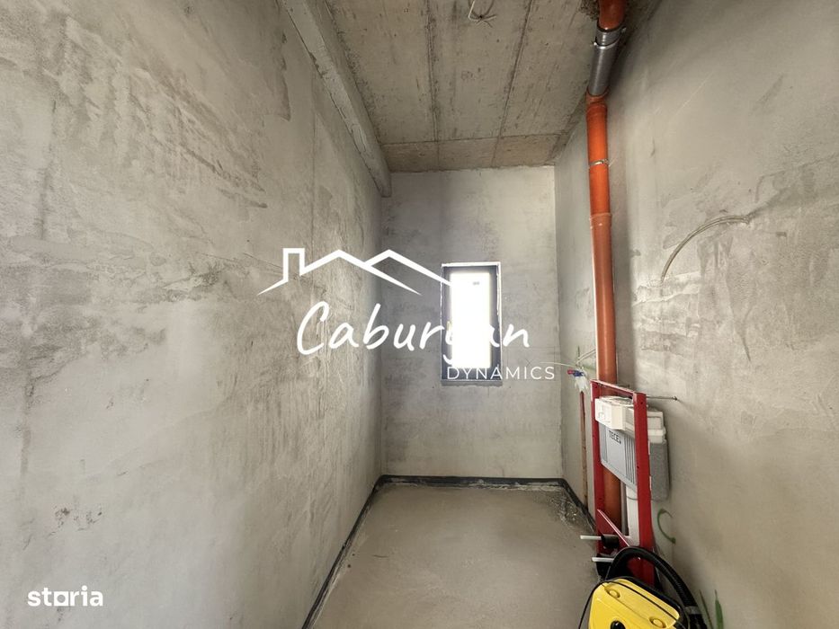 Casa individuala cu 4 camere, 130mp utili+terasa (19mp), teren 360mp