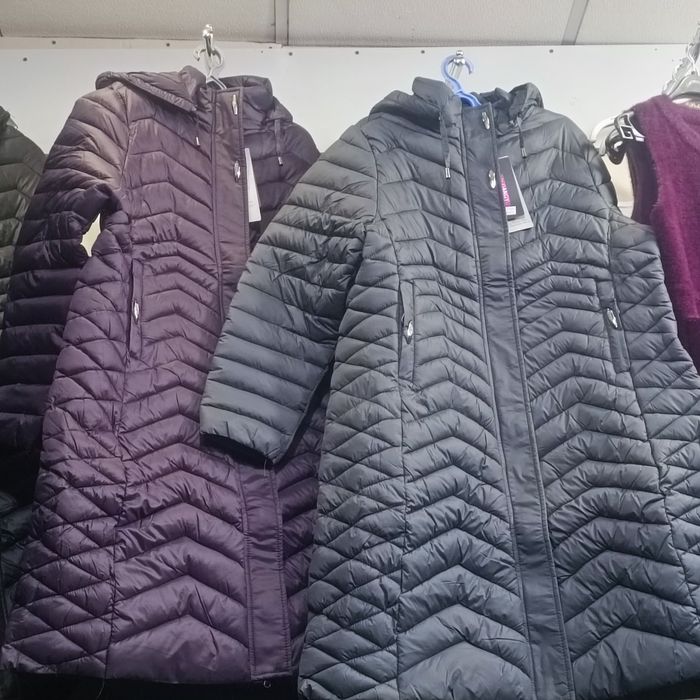 Куртки с Китая халафайдр