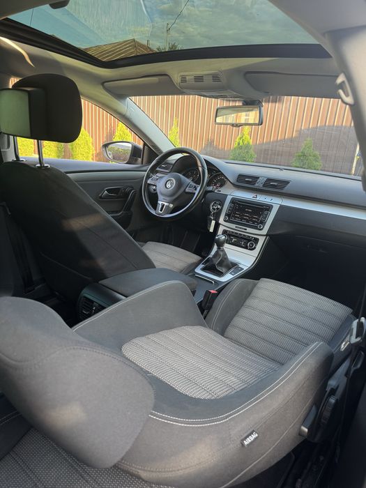 Volkswagen Passat CC 2.0 TDI Euro 5 Recent adus