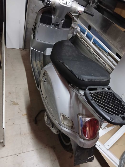 Piaggio vespa 125 2006g