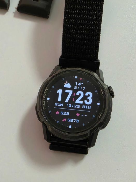 Coros Apex 4 42mm