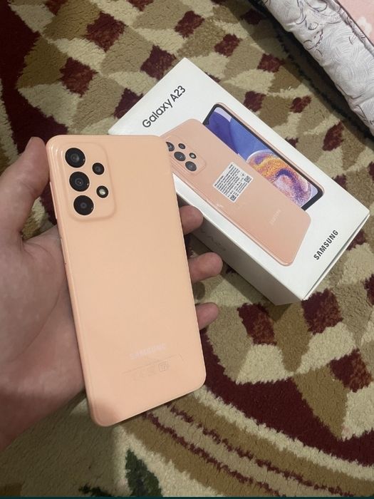 Samsung A23 5G || ideall arzonga
