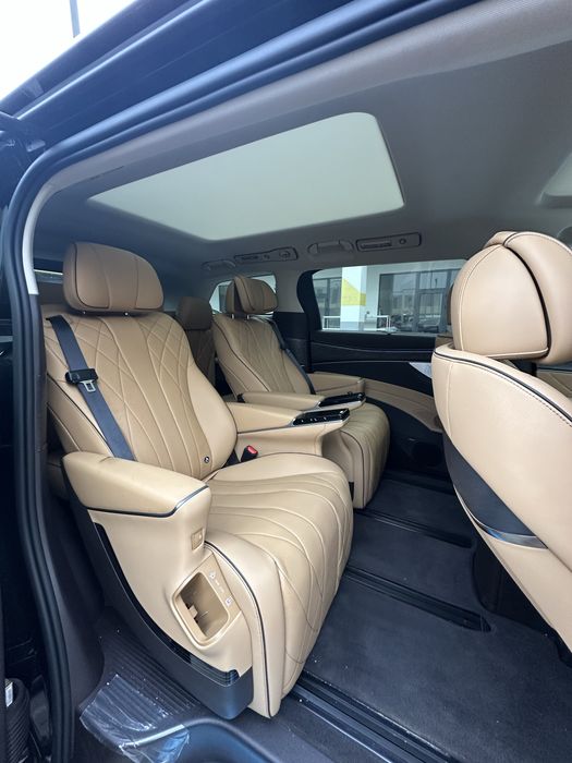 BYD DENZA D9 в наличаи от TERRA AUTO
