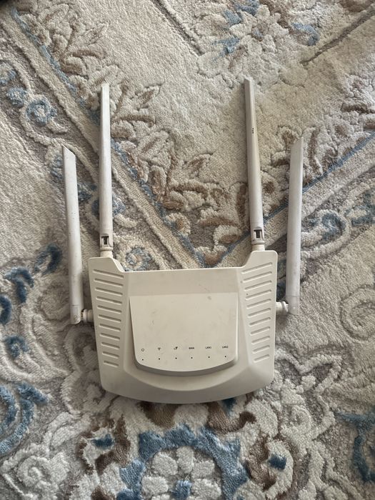 WiFi роутер 4G.
