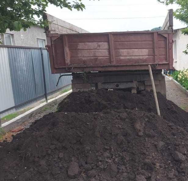 Услуга ГАЗ-53 — быстро и недорого!