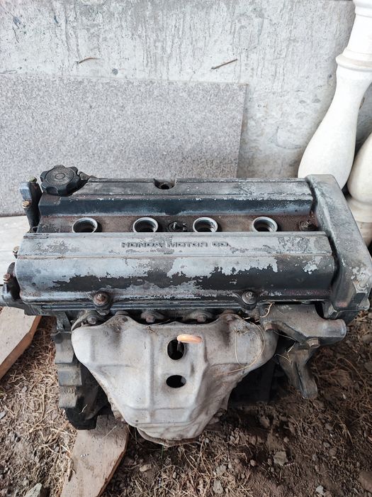 Продам мотор honda cr-v rd1