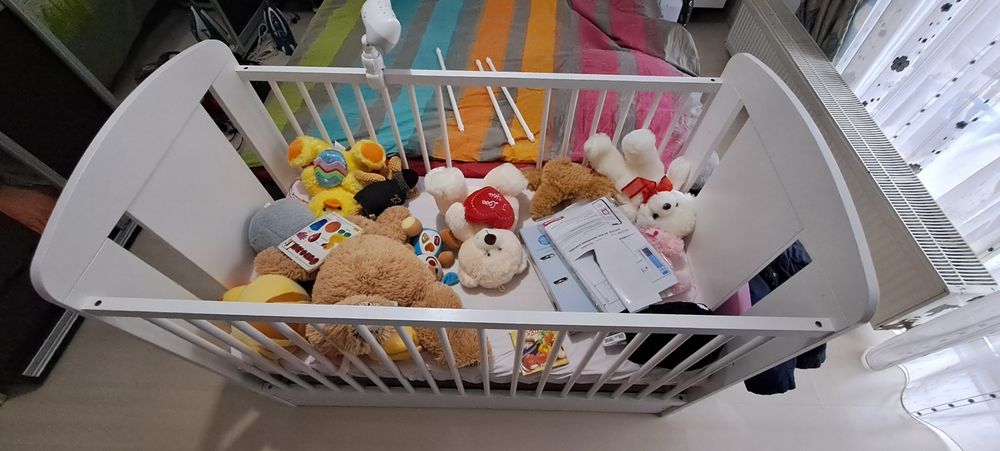 Pat bebe, copii vanzare