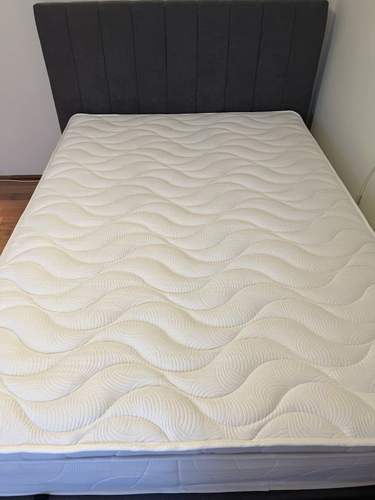 Vand saltea Jysk pe arcuri, Gold S100 DREAMZONE - 140x200 cm