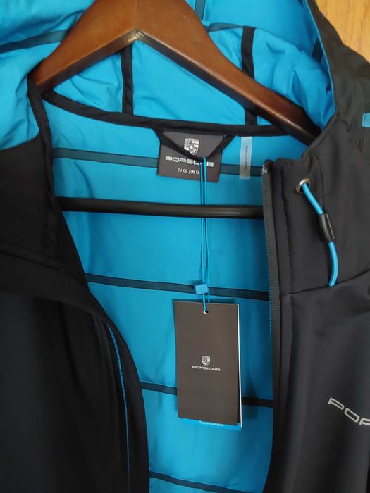 Мъжко яке ПОРШЕ Дизайн