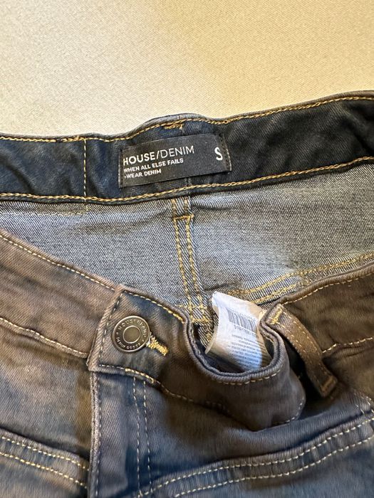 Къса пола House denim S