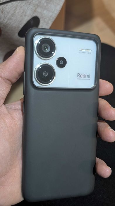 Xiaomi Redmi Note 13 Pro + 5G, Лунно бяло 12 GB Ram 512 GB Rom