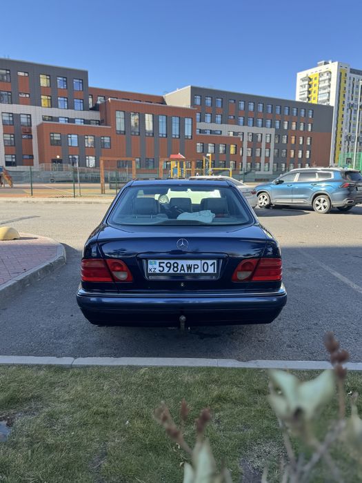 Продам лупарик мерс