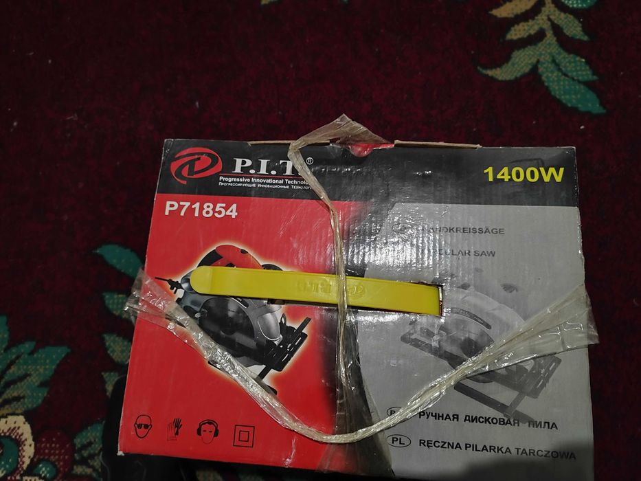 Циркулярная пила PIT
