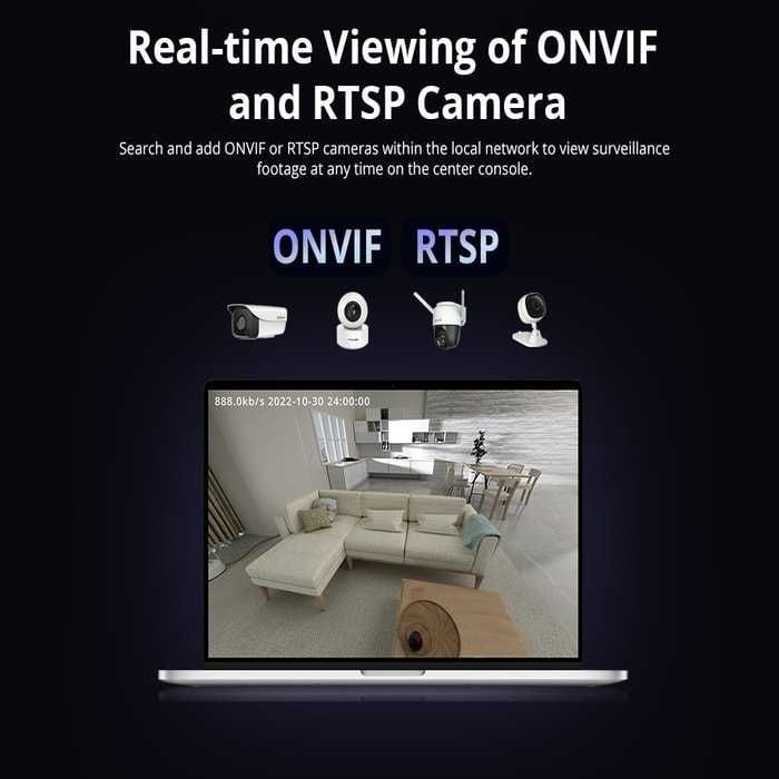 SONOFF iHost 4GB – Умен Хъб за Автоматизация на Дома