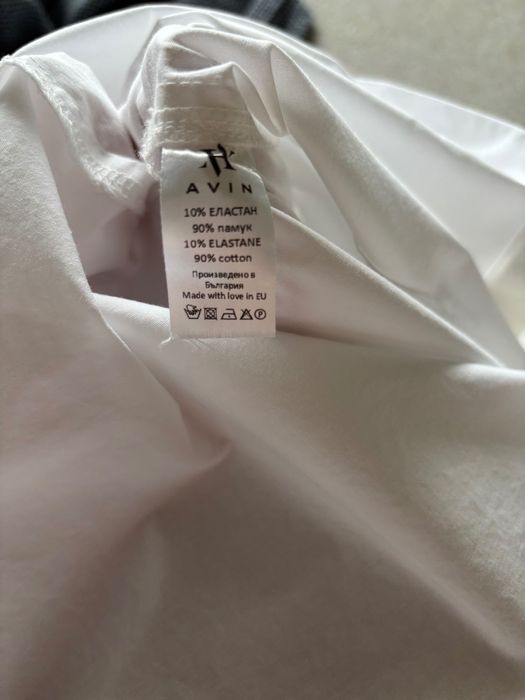 Риза Cotton Rose Avin