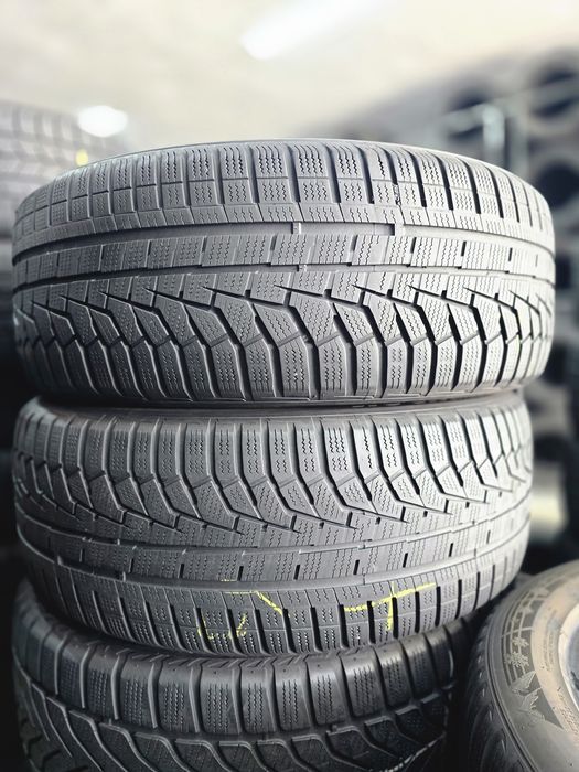 2x 235/55/19 M+S HANKOOK 2019 Stare excelentă