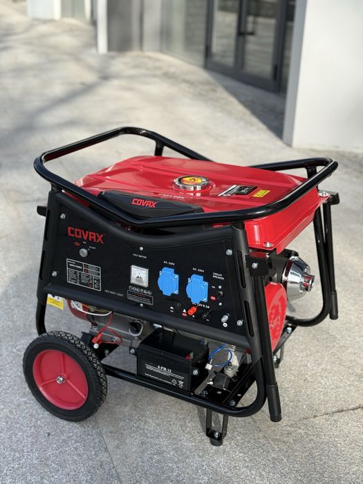 Generator COVAX 5.5KW