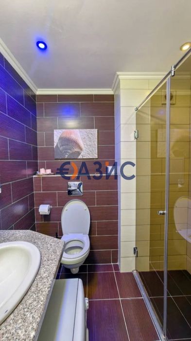 Продава се Двустаен апартамент в к.к. Слънчев бряг - 63 кв.м за 866 €/кв.м - Снимка #10