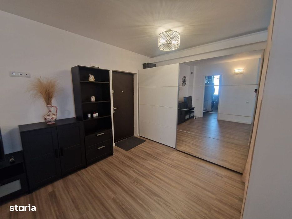 Apartament 2 camere de inchiriat, 56 mp, zona VIVO-BMW