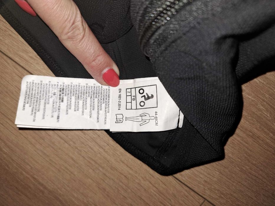 Armura (jacheta) FOX Baseframe PRO marimea S