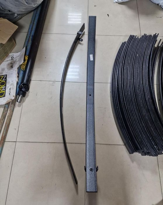 Рессор на газель [ КАМАЗЕНОК]