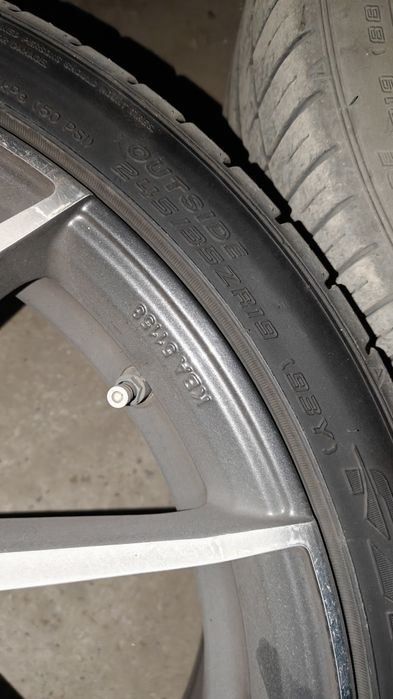 Джанти 5х114.3 Tomason