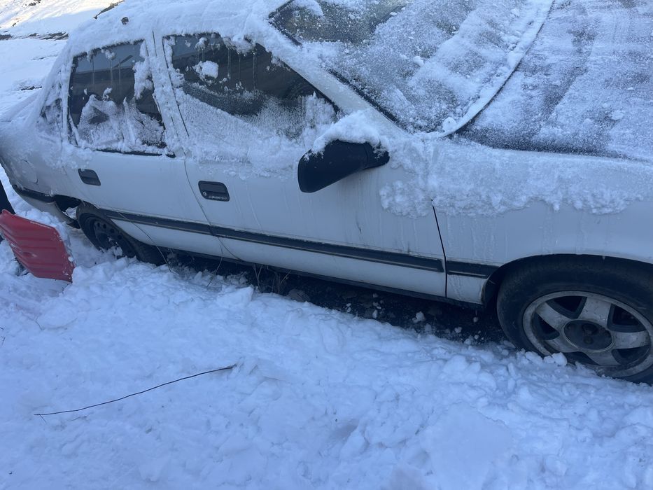 Opel Опель вектра