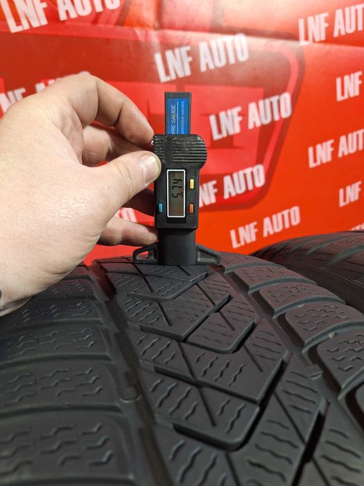 Anvelope de IARNA - 245/45/18 - PIRELLI - 6.46 - 5.74 MM DOT 2017 2019