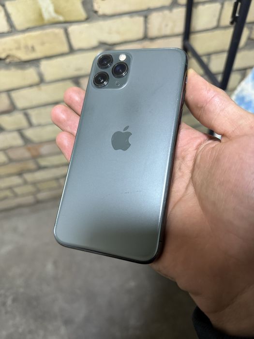Iphone 11 pro srochno sotiladi