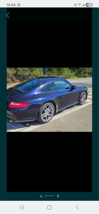 Porsche 911 Carrera 2S (997.2 MK2) 2009 3.8/385CP TVA deductibil