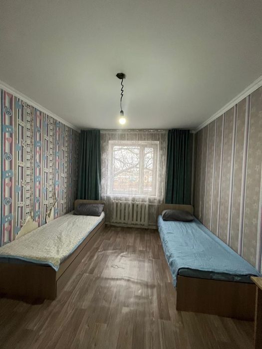 3 - комнатная квартира 18 мкр.