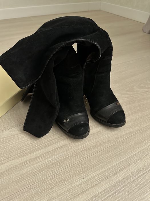 Зимние сапоги 33 размер