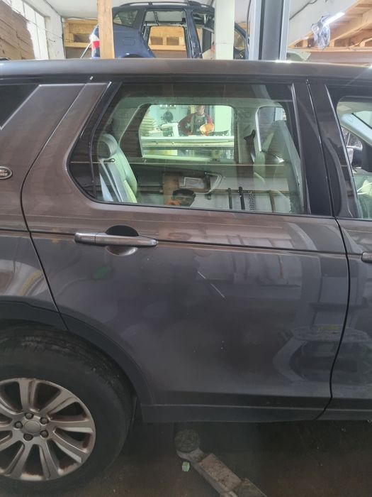 Usa Dreapta Spate Land Rover Discovery Sport 2014 - 2019 SUV 4 Usi Corris Gray 873 (1543) Garantie