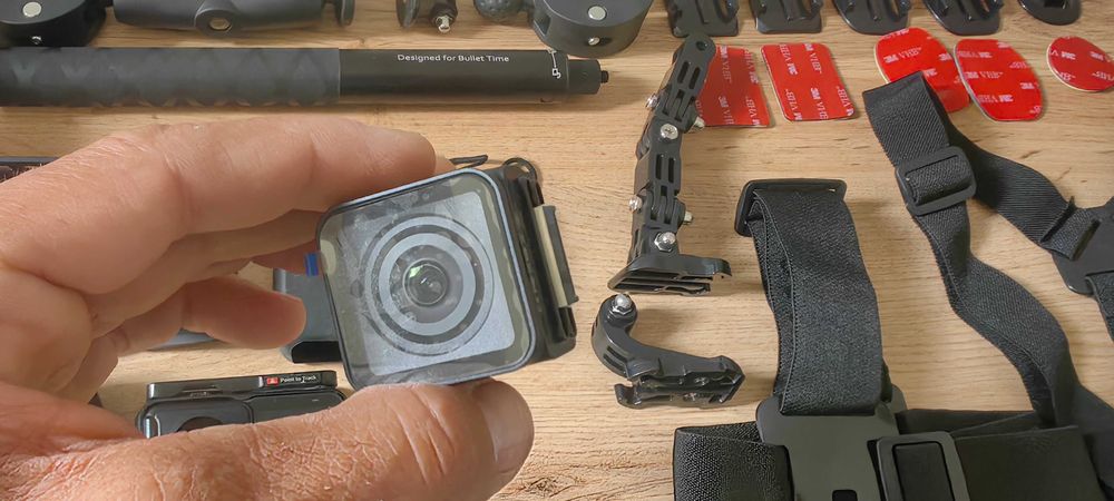 Camera Insta 360 One R