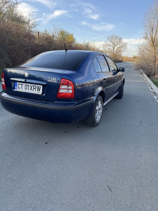 Skoda Octavia Tour 1.9 Tdi 101cp 2007