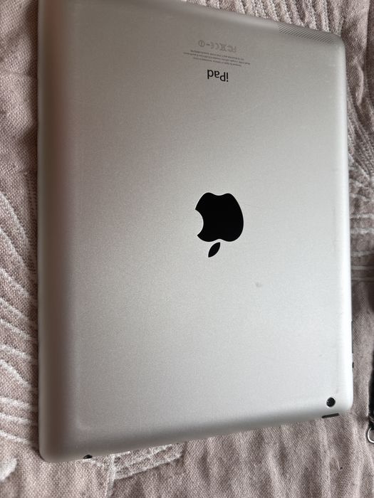 iPad 4 16GB Wi-Fi