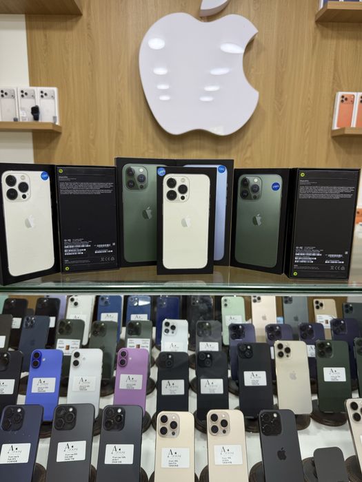 Iphone 13 pro va pro max yengi