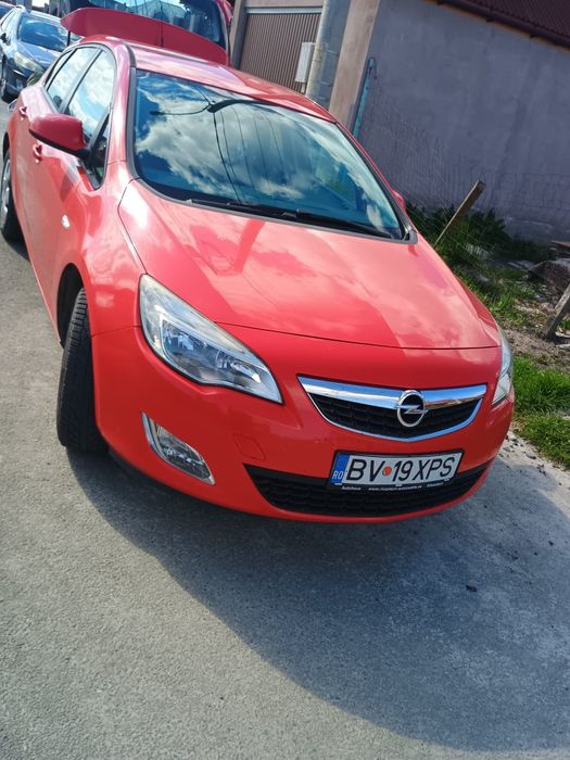 OPEL Astra 2012 — imagine 5